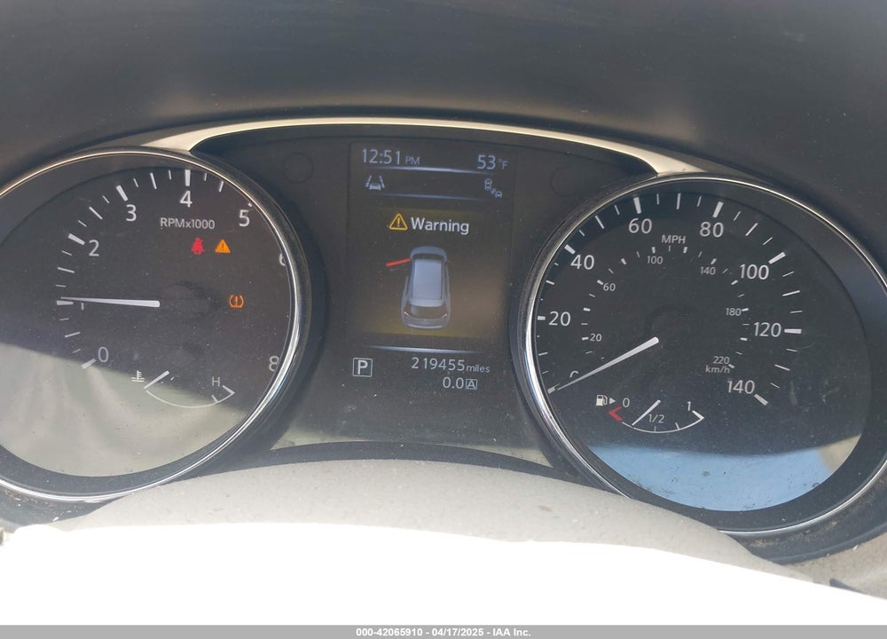 2014 NISSAN ROGUE VIN: 5N1AT2MT1EC769457
