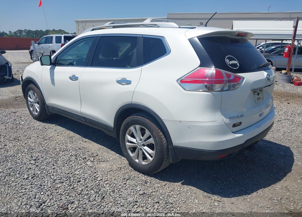 2014 NISSAN ROGUE VIN: 5N1AT2MT1EC769457