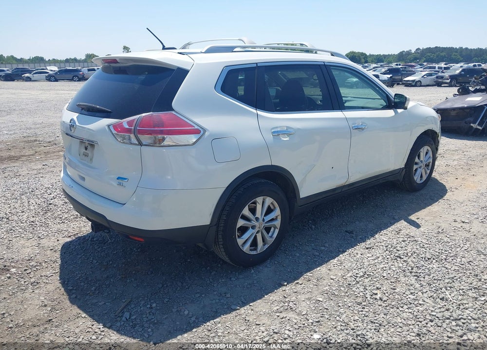 2014 NISSAN ROGUE VIN: 5N1AT2MT1EC769457