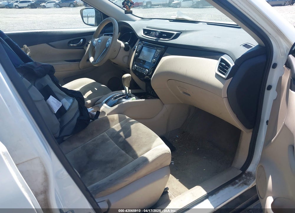 2014 NISSAN ROGUE VIN: 5N1AT2MT1EC769457