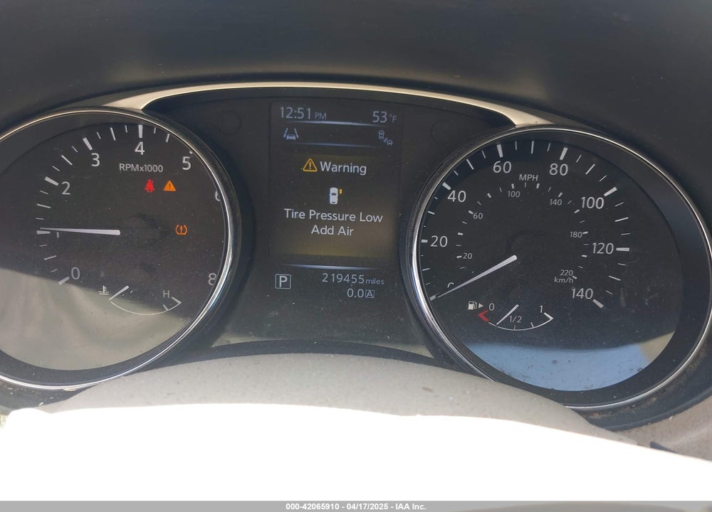 2014 NISSAN ROGUE VIN: 5N1AT2MT1EC769457