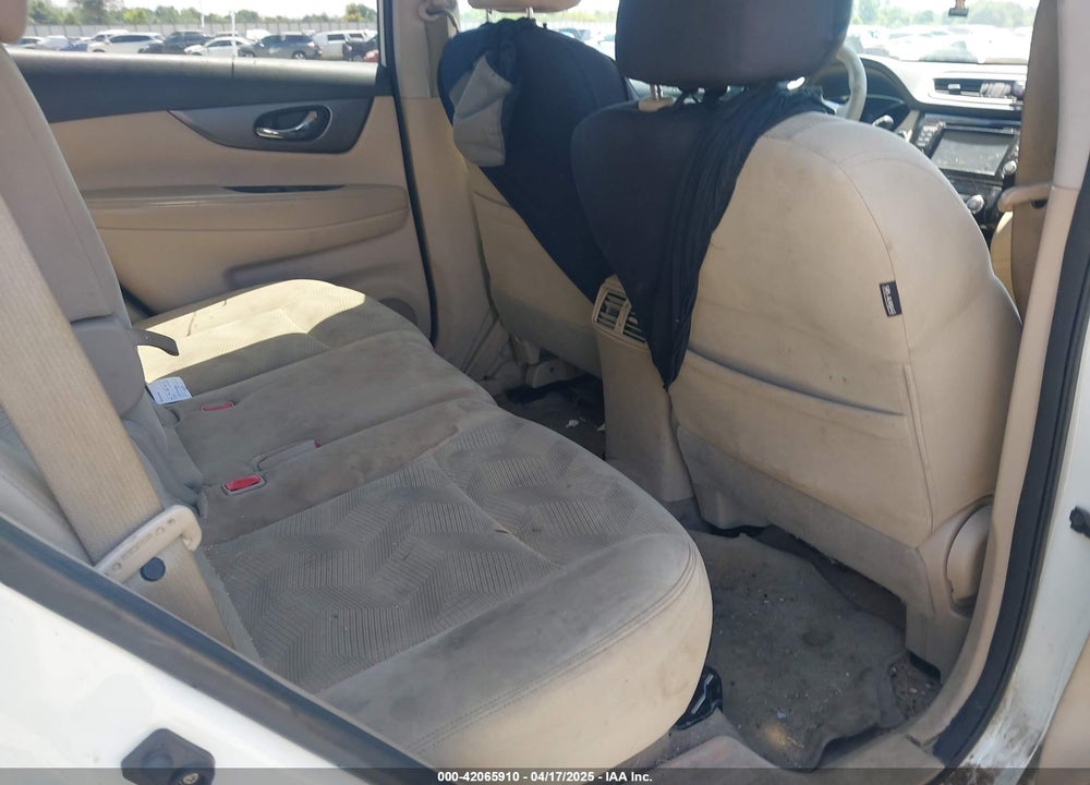 2014 NISSAN ROGUE VIN: 5N1AT2MT1EC769457