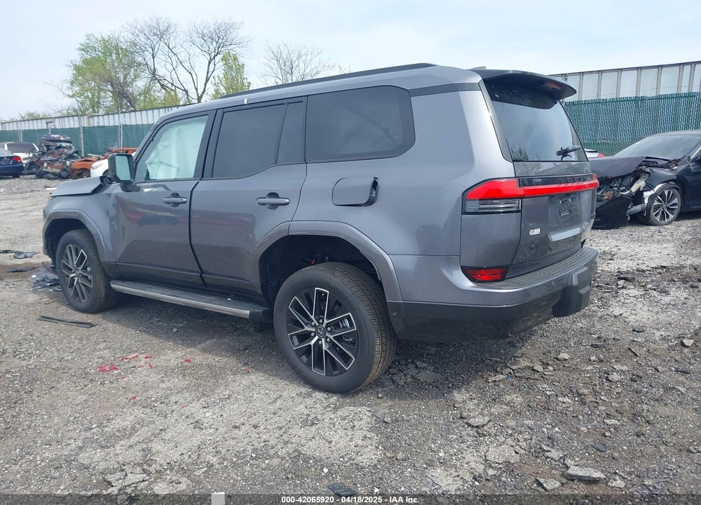 2025 LEXUS GX 550 VIN: JTJTBCDX4S5039077
