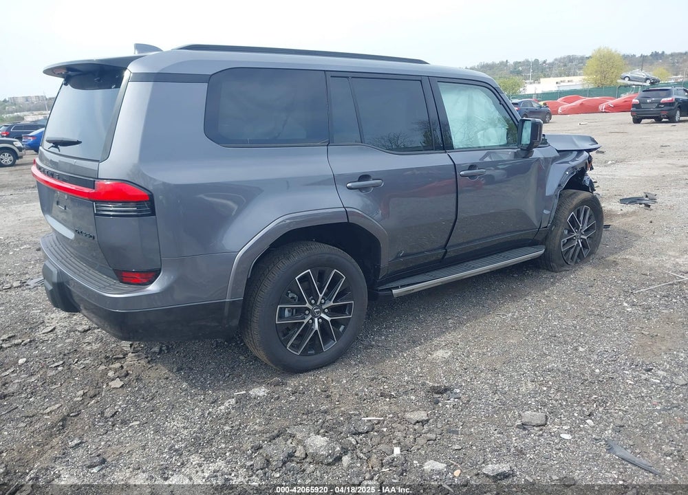 2025 LEXUS GX 550 VIN: JTJTBCDX4S5039077