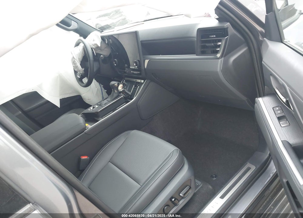 2025 LEXUS GX 550 VIN: JTJTBCDX4S5039077