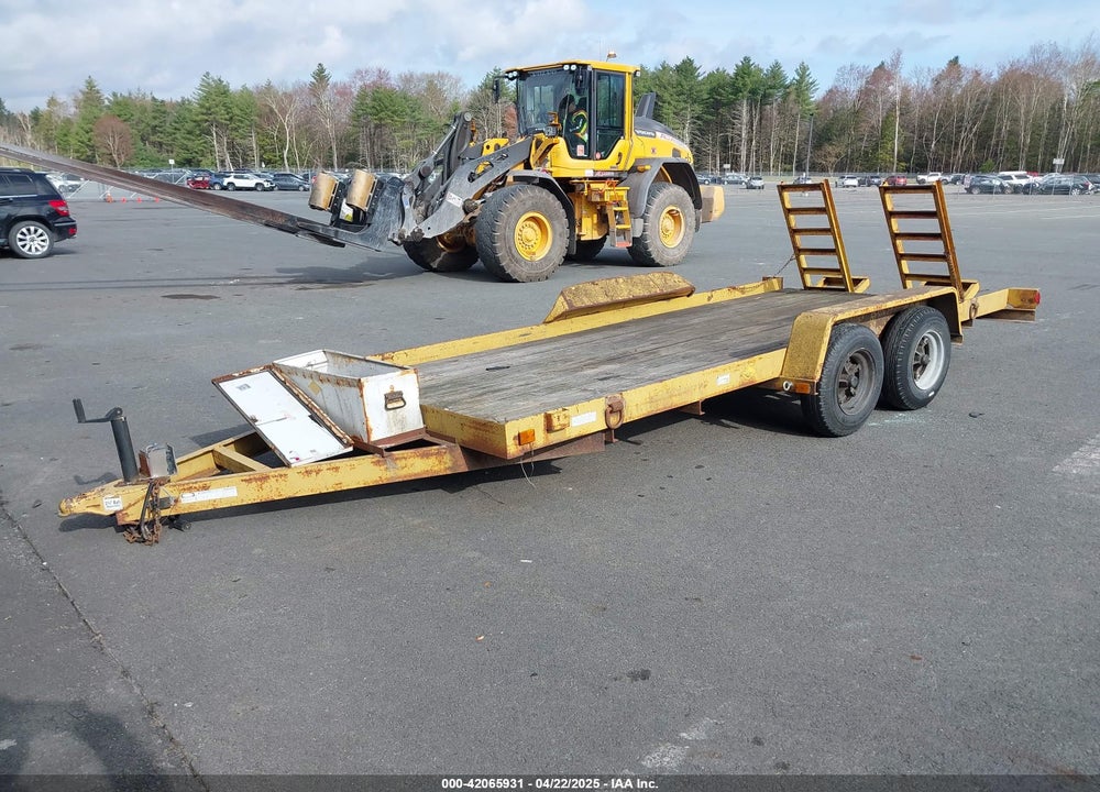 2006 CROSS COUNTRY MANUFACTURI OTHER VIN: 431FS162661000263