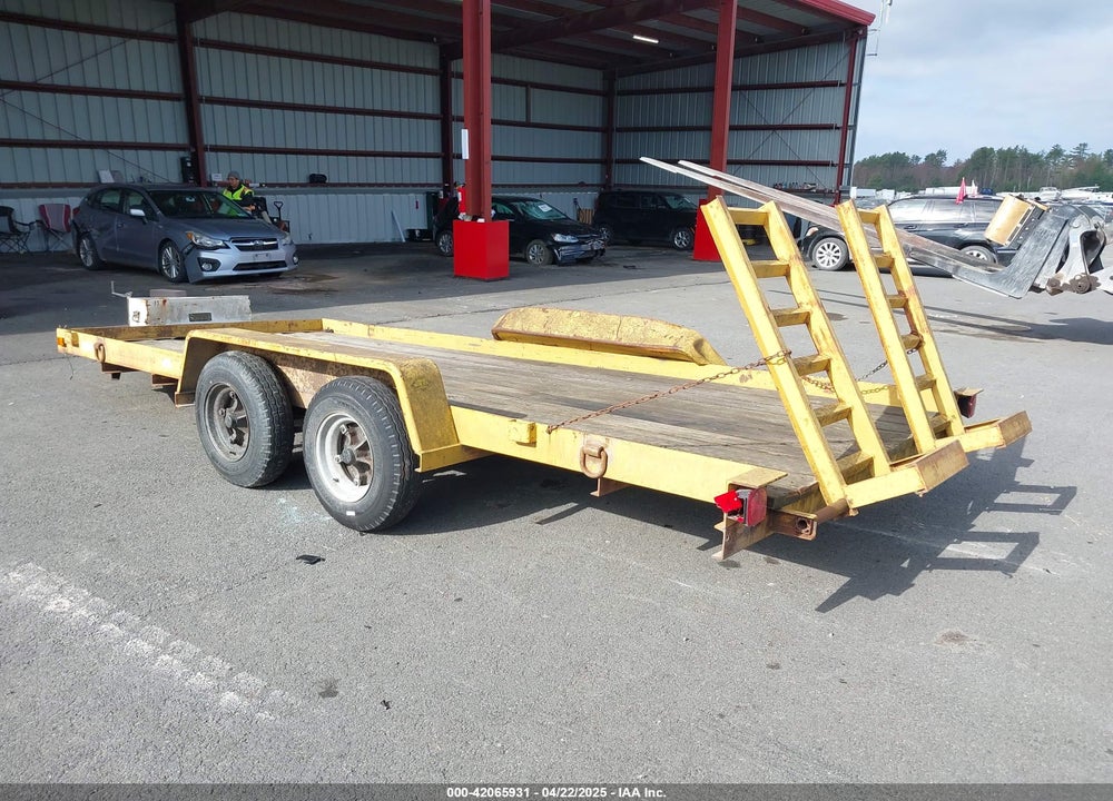 2006 CROSS COUNTRY MANUFACTURI OTHER VIN: 431FS162661000263