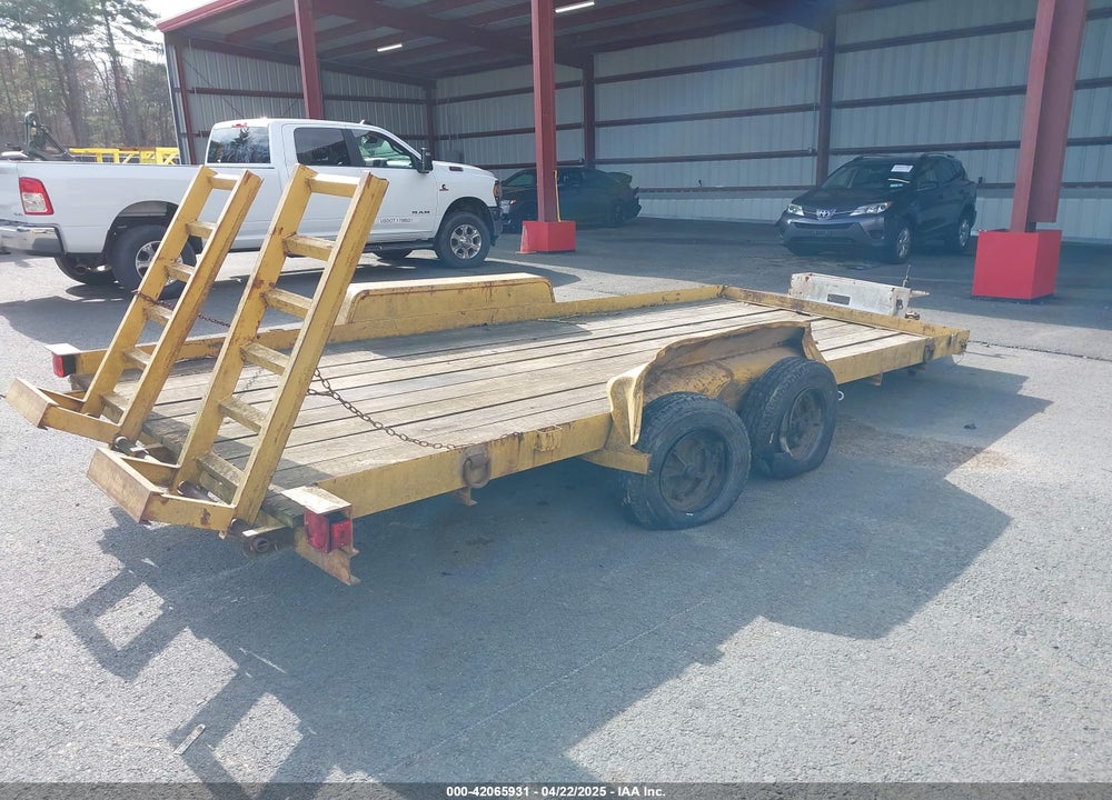 2006 CROSS COUNTRY MANUFACTURI OTHER VIN: 431FS162661000263