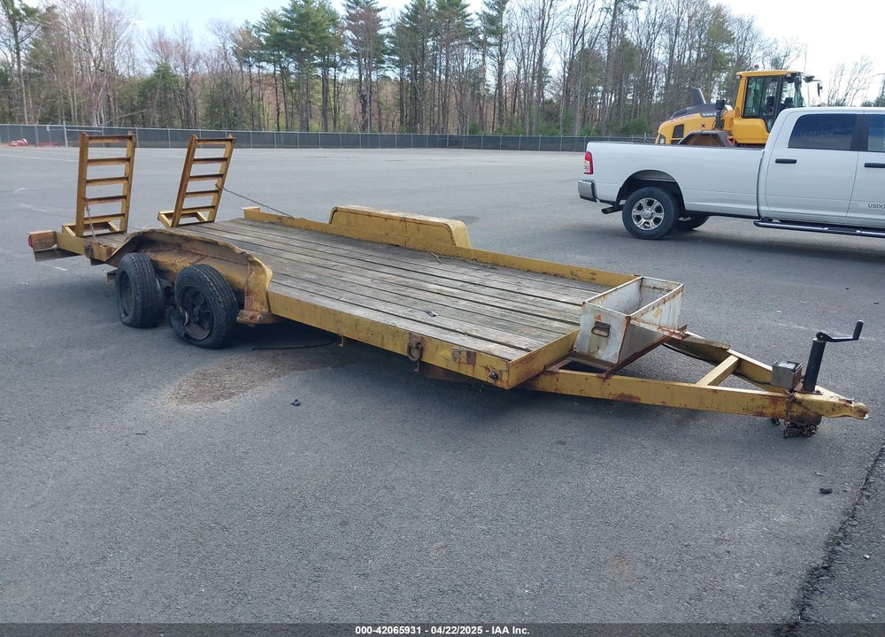2006 CROSS COUNTRY MANUFACTURI OTHER VIN: 431FS162661000263