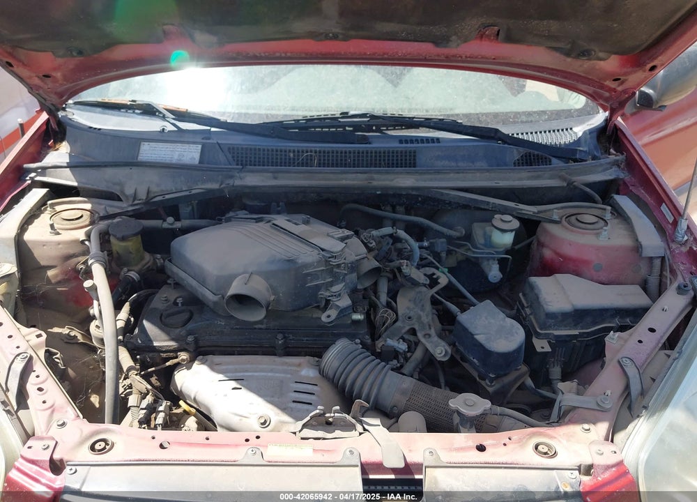 2002 TOYOTA RAV4 VIN: JTEGH20V420058917