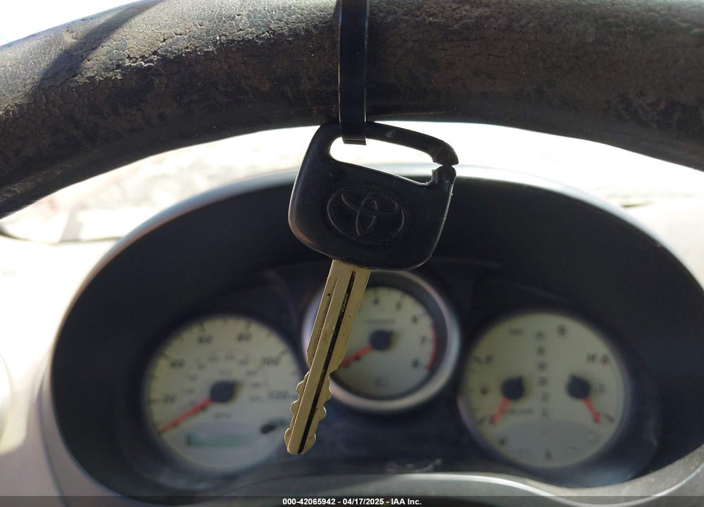 2002 TOYOTA RAV4 VIN: JTEGH20V420058917