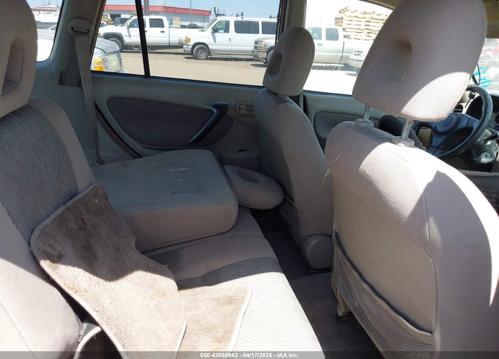 2002 TOYOTA RAV4 VIN: JTEGH20V420058917