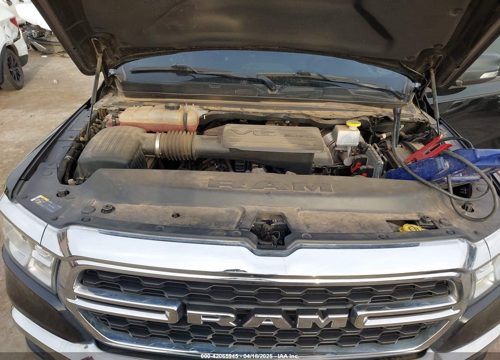 2022 RAM 1500 VIN: 1C6RREFG1NN253599