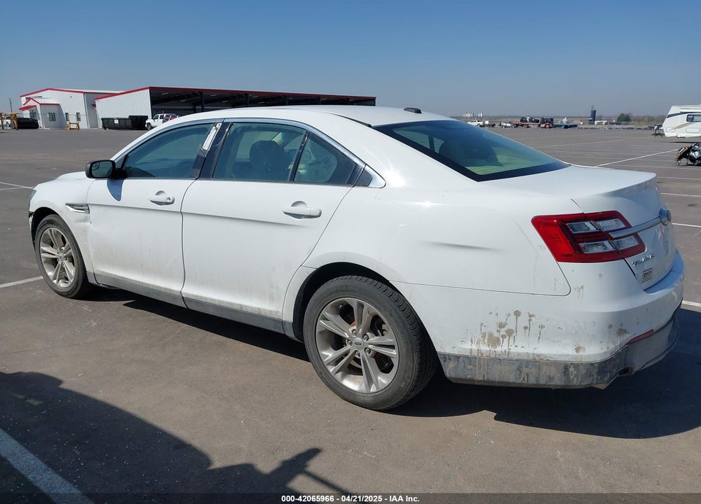 2019 FORD TAURUS VIN: 1FAHP2D8XKG100973