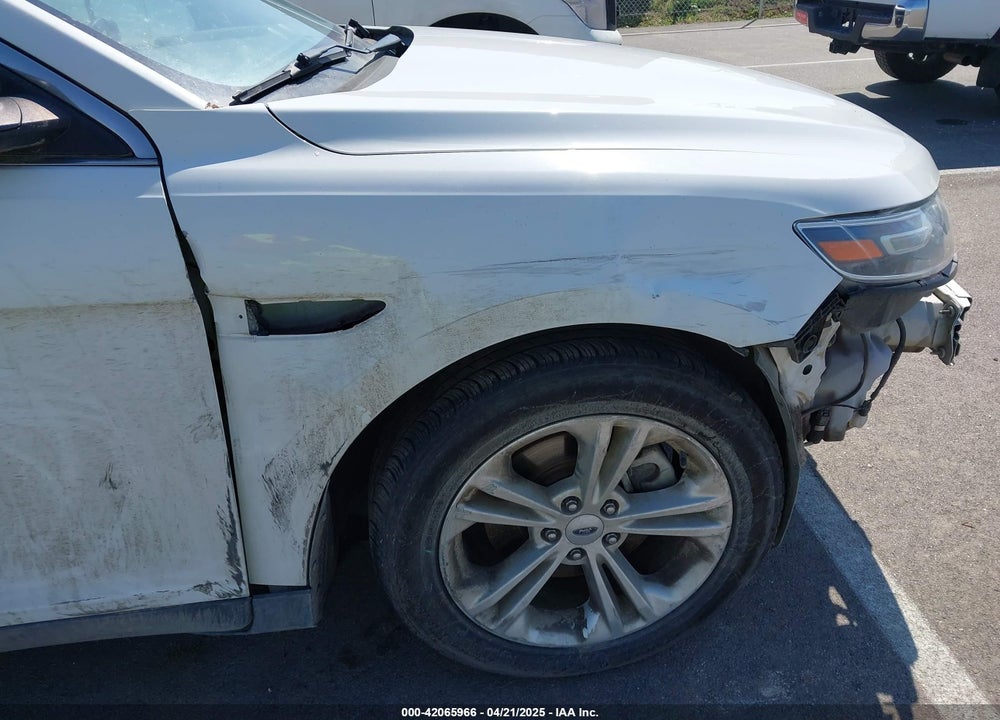 2019 FORD TAURUS VIN: 1FAHP2D8XKG100973