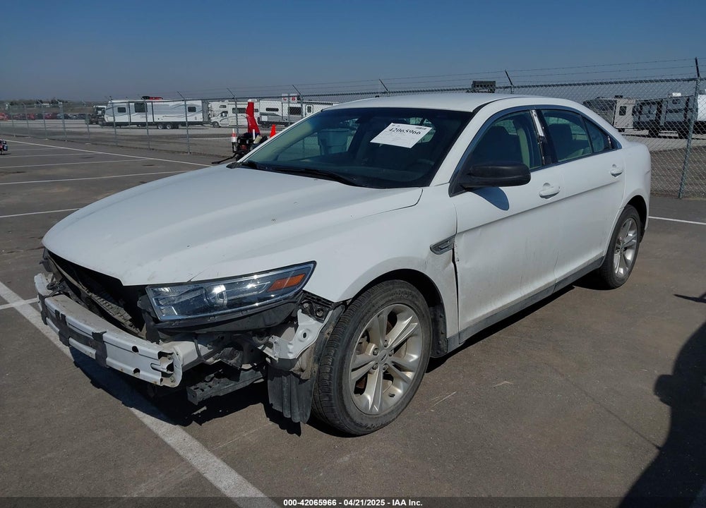 2019 FORD TAURUS VIN: 1FAHP2D8XKG100973