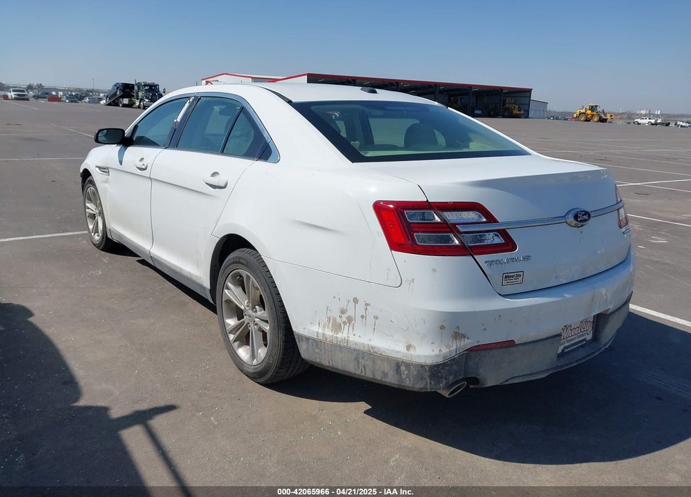 2019 FORD TAURUS VIN: 1FAHP2D8XKG100973
