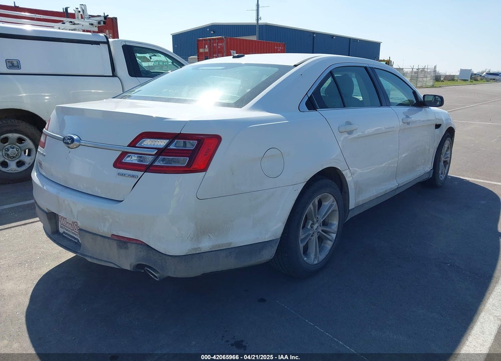 2019 FORD TAURUS VIN: 1FAHP2D8XKG100973