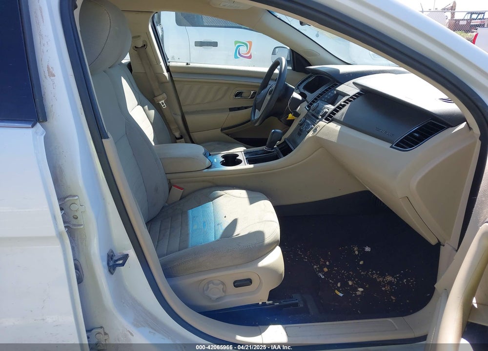 2019 FORD TAURUS VIN: 1FAHP2D8XKG100973