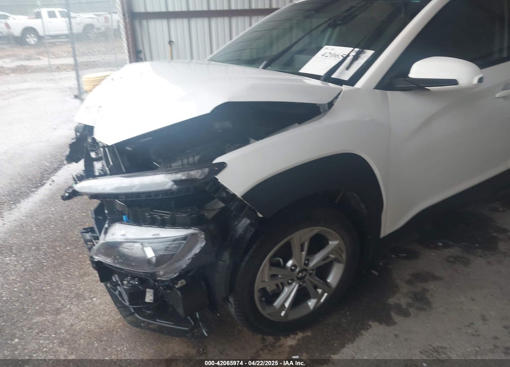 2023 HYUNDAI KONA SEL VIN: KM8K32AB8PU959074