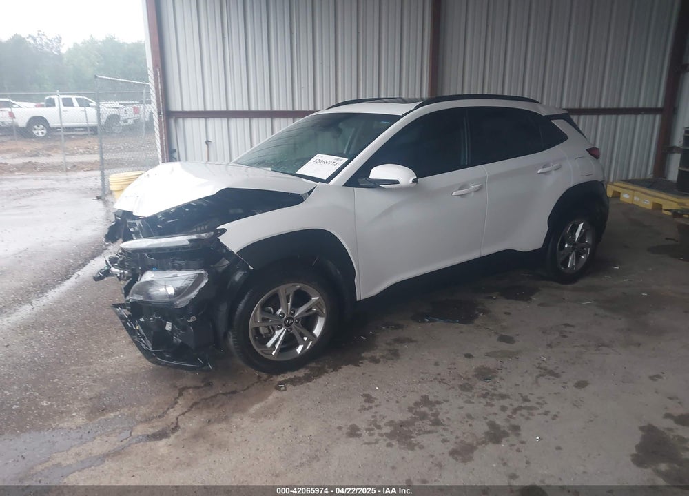 2023 HYUNDAI KONA SEL VIN: KM8K32AB8PU959074