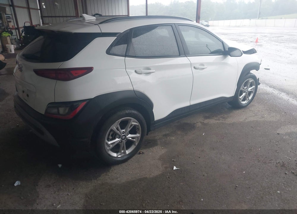 2023 HYUNDAI KONA SEL VIN: KM8K32AB8PU959074