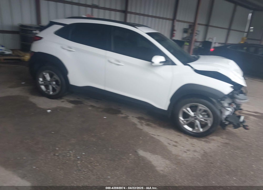 2023 HYUNDAI KONA SEL VIN: KM8K32AB8PU959074