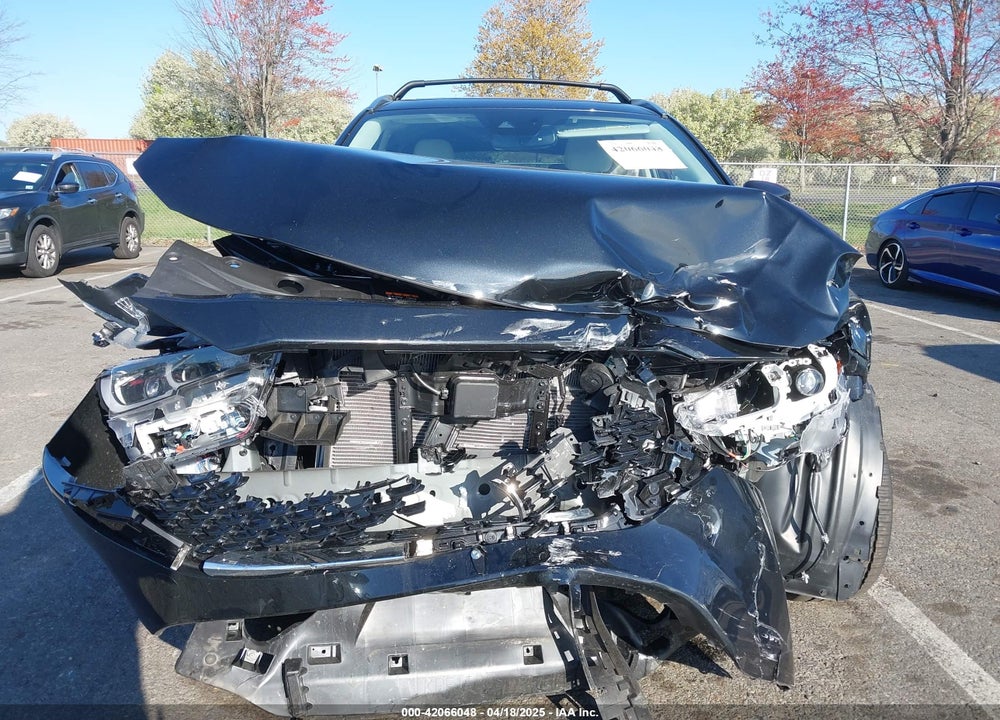 2024 MAZDA CX-5 VIN: JM3KFBDL4R0480913