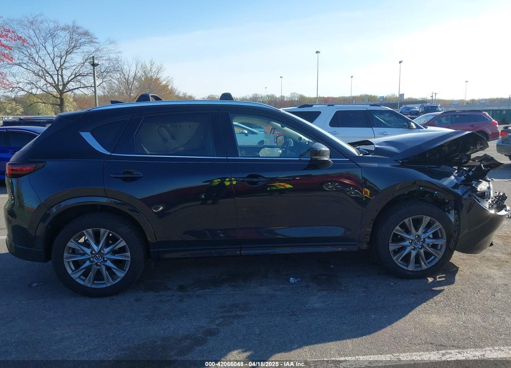 2024 MAZDA CX-5 VIN: JM3KFBDL4R0480913
