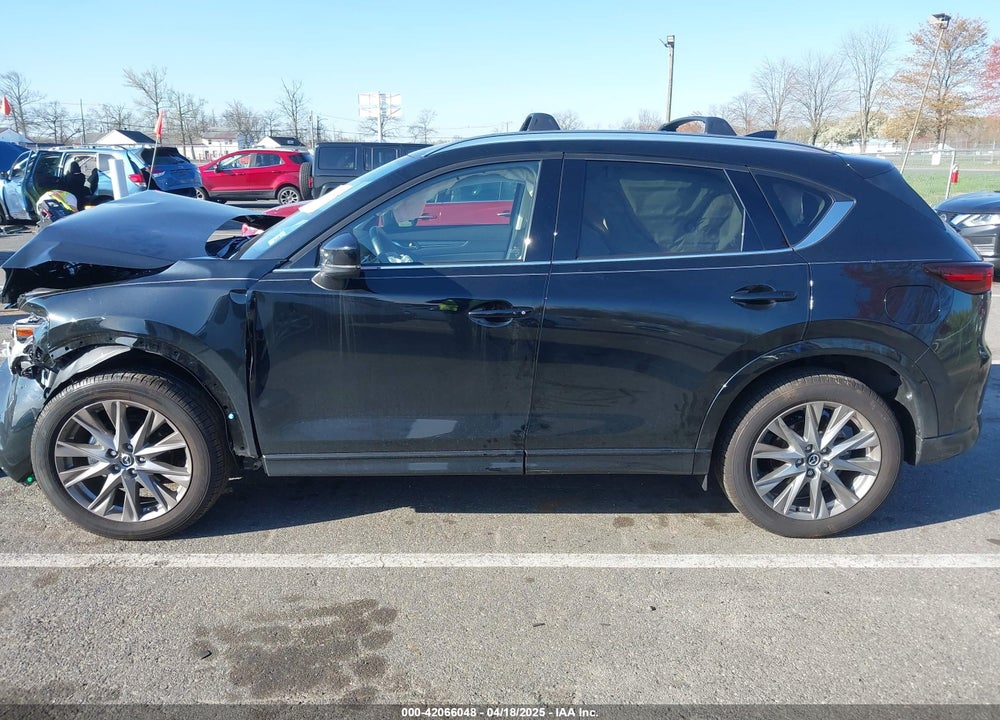 2024 MAZDA CX-5 VIN: JM3KFBDL4R0480913