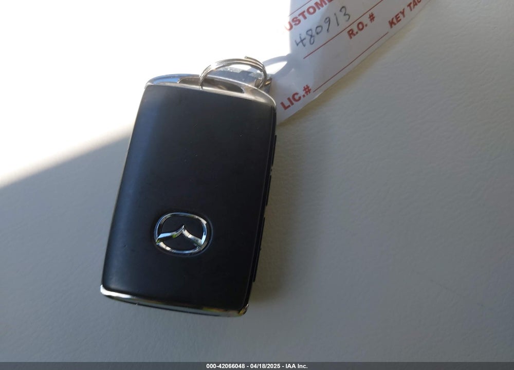 2024 MAZDA CX-5 VIN: JM3KFBDL4R0480913