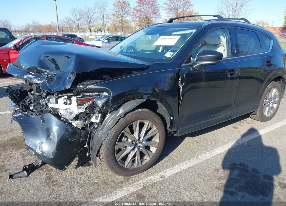 2024 MAZDA CX-5 VIN: JM3KFBDL4R0480913