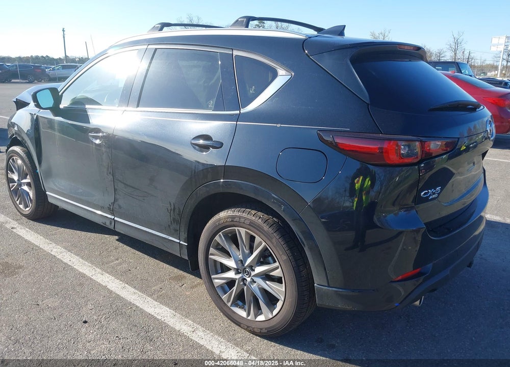 2024 MAZDA CX-5 VIN: JM3KFBDL4R0480913