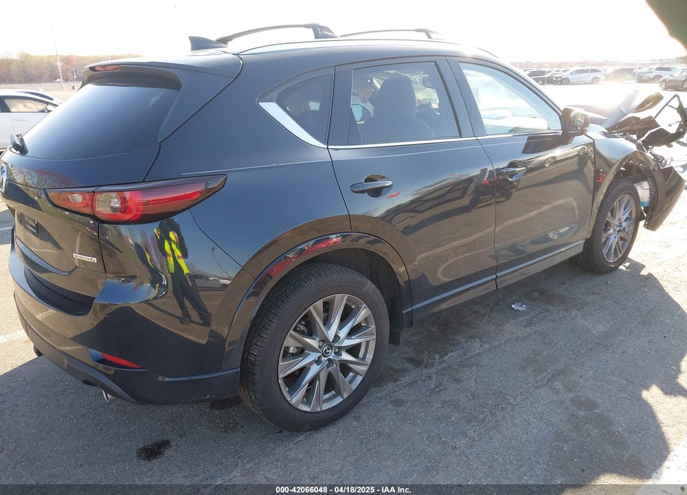 2024 MAZDA CX-5 VIN: JM3KFBDL4R0480913