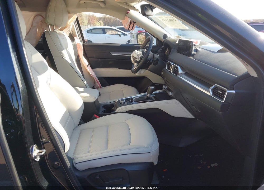 2024 MAZDA CX-5 VIN: JM3KFBDL4R0480913