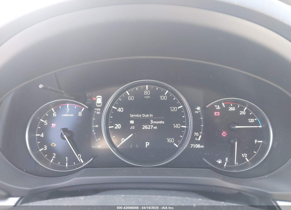 2024 MAZDA CX-5 VIN: JM3KFBDL4R0480913