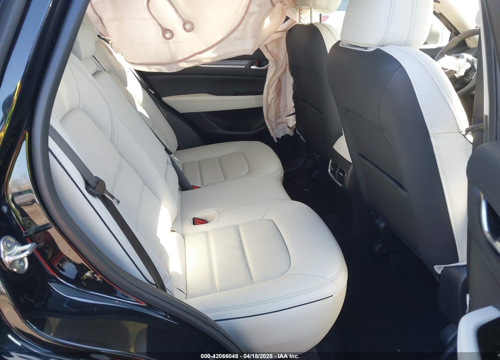 2024 MAZDA CX-5 VIN: JM3KFBDL4R0480913
