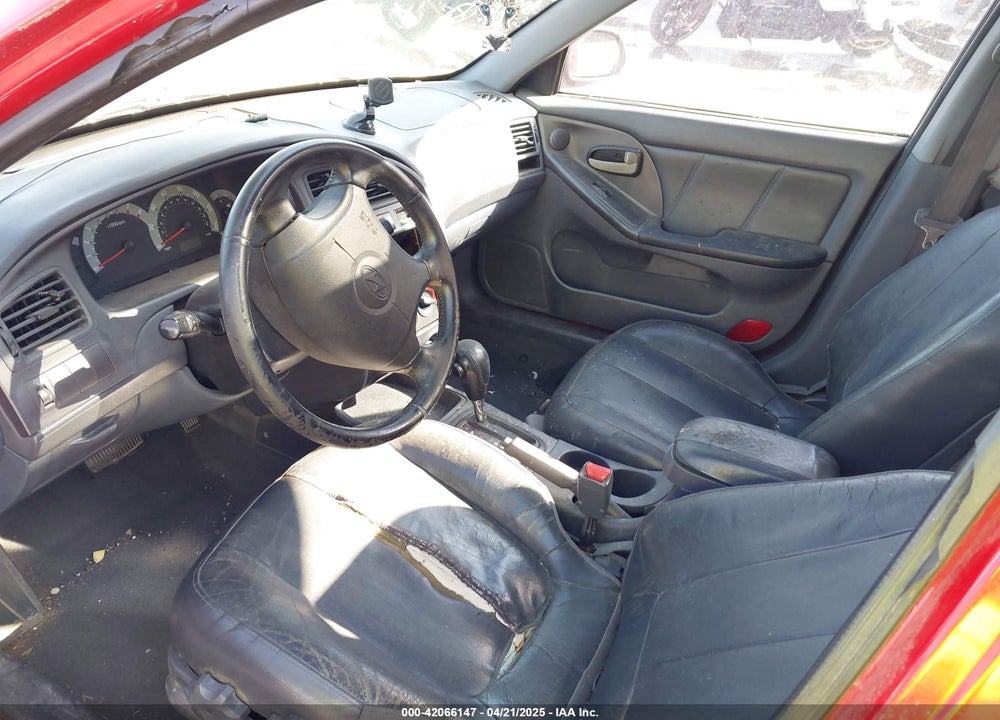 2003 HYUNDAI ELANTRA GT VIN: KMHDN55D93U099664
