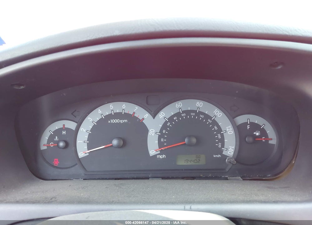 2003 HYUNDAI ELANTRA GT VIN: KMHDN55D93U099664