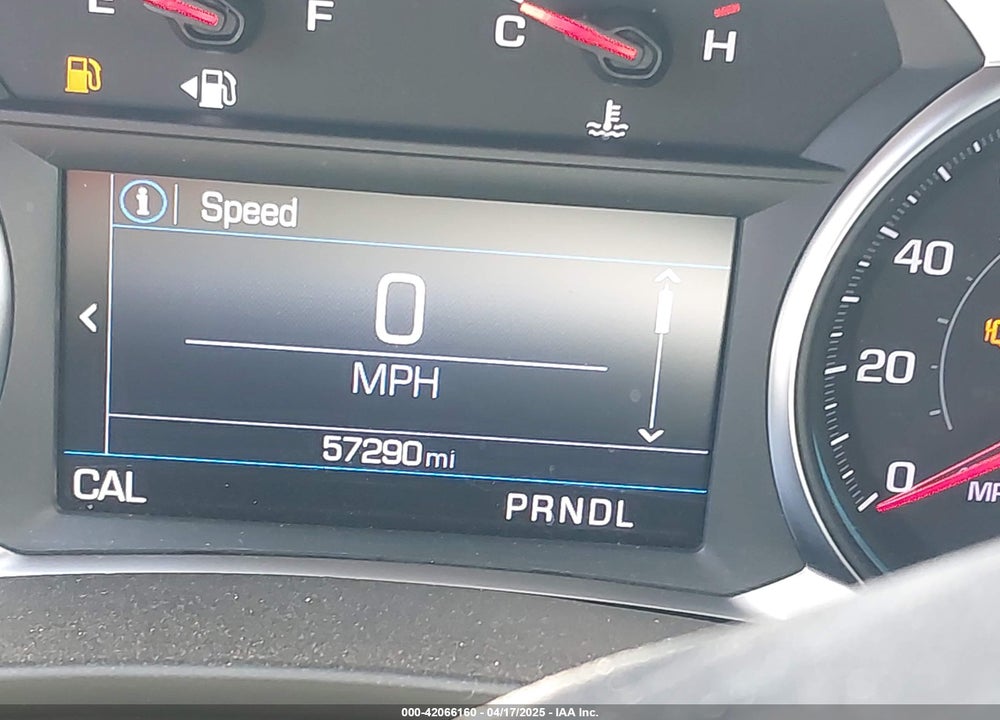 2023 CHEVROLET EQUINOX FWD LT VIN: 3GNAXKEG2PS134178