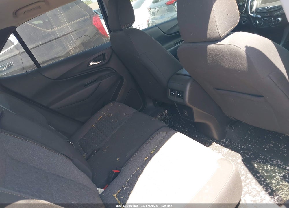 2023 CHEVROLET EQUINOX FWD LT VIN: 3GNAXKEG2PS134178