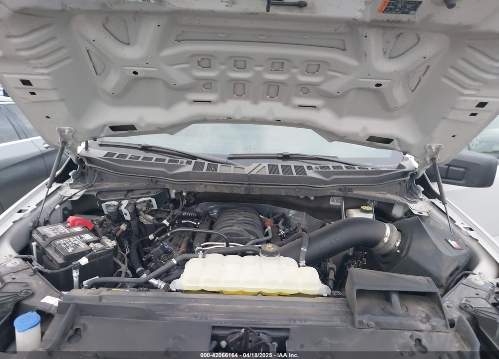 2024 FORD F-150 STX VIN: 1FTEW2K51RKE27147