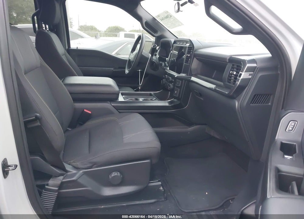 2024 FORD F-150 STX VIN: 1FTEW2K51RKE27147