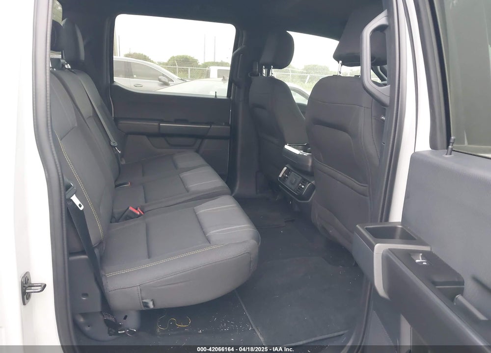 2024 FORD F-150 STX VIN: 1FTEW2K51RKE27147