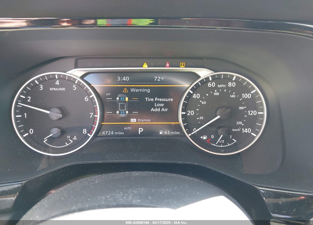 2023 NISSAN PATHFINDER SL 4WD VIN: 5N1DR3CD6PC215328