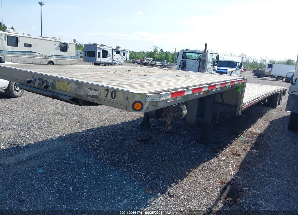 2015 REITNOUER TRAILER VIN: 1RND53A20FR035112