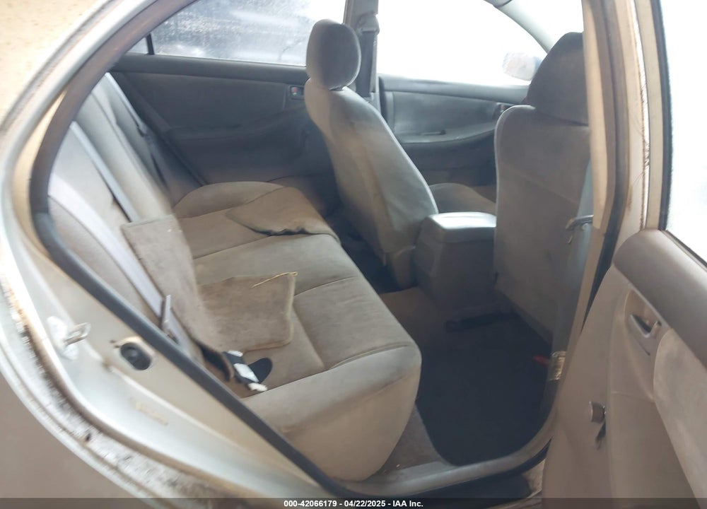 2003 TOYOTA COROLLA CE VIN: JTDBR32E532008497