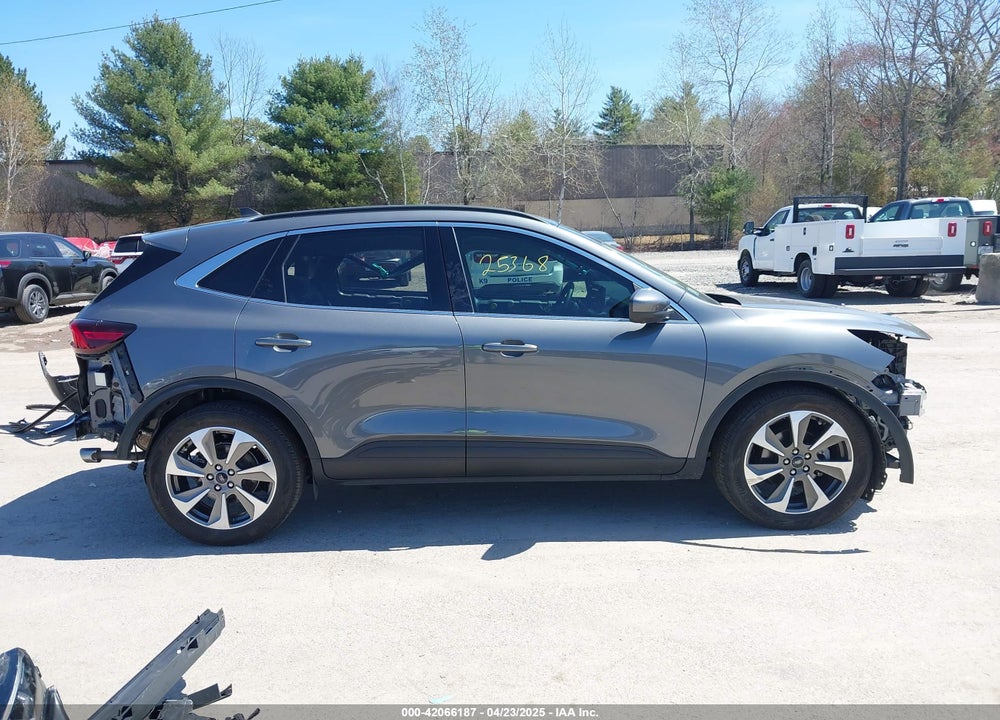 2023 FORD ESCAPE VIN: 1FMCU9JA2PUA23131