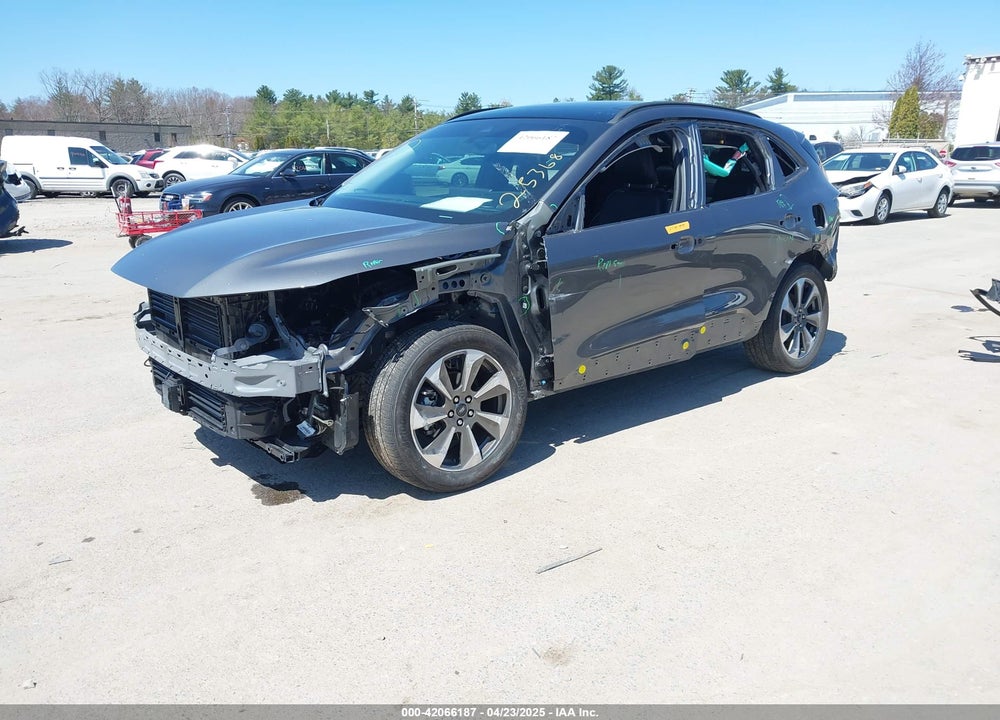 2023 FORD ESCAPE VIN: 1FMCU9JA2PUA23131