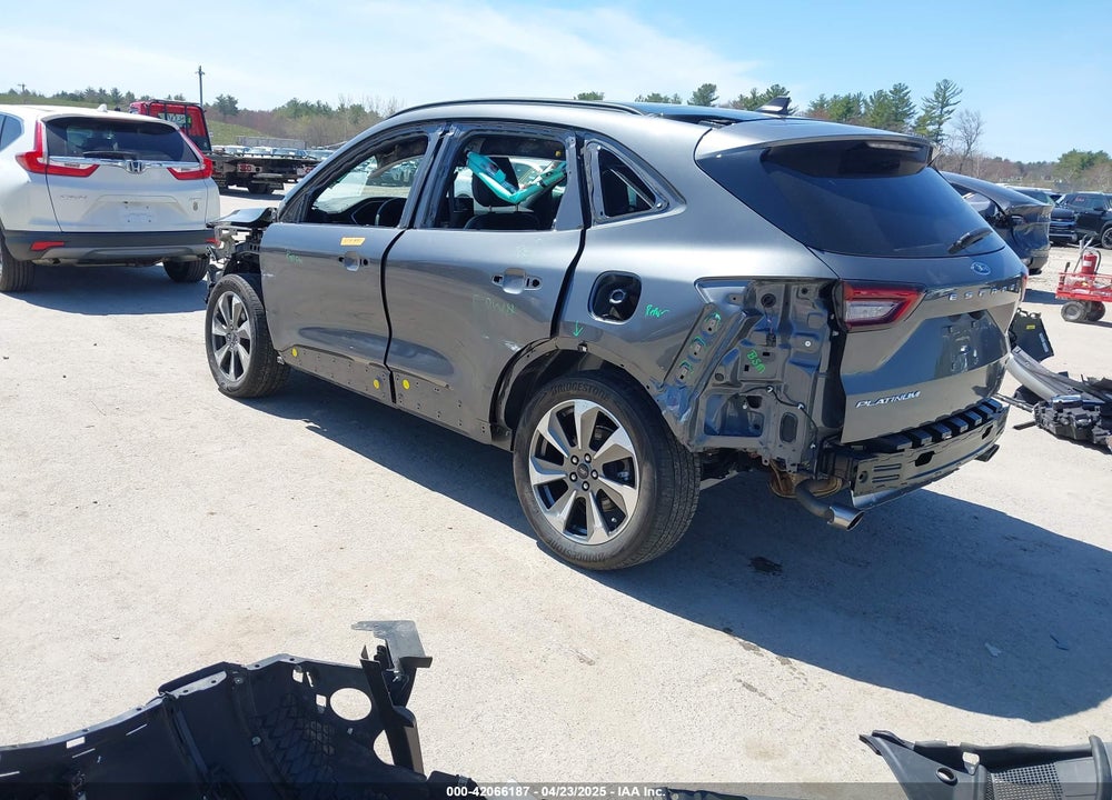 2023 FORD ESCAPE VIN: 1FMCU9JA2PUA23131